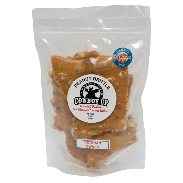 Peanut Brittle